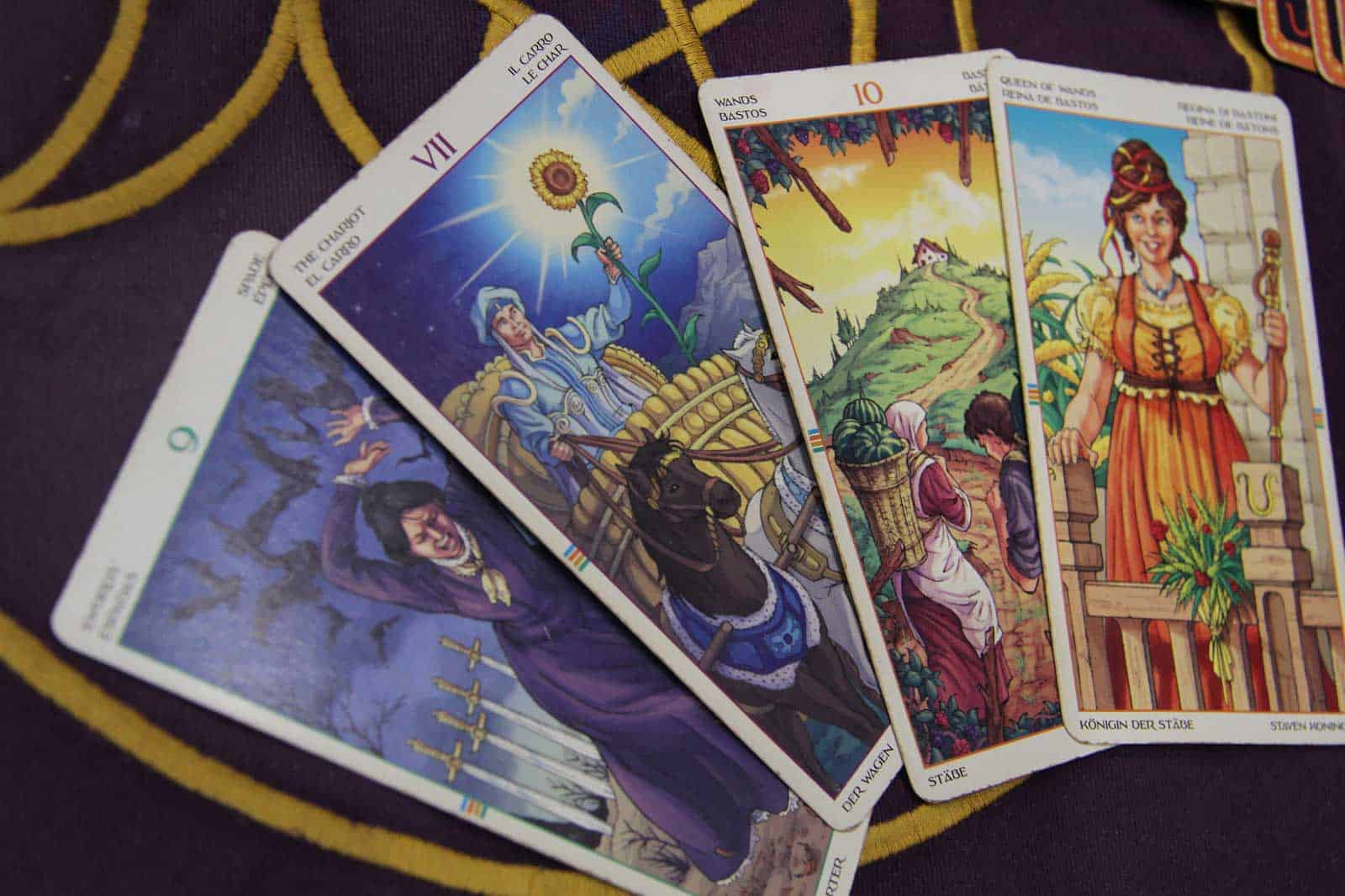 Tarot Centar, Online Najbolji Tarot Centar - Tarotdane.com